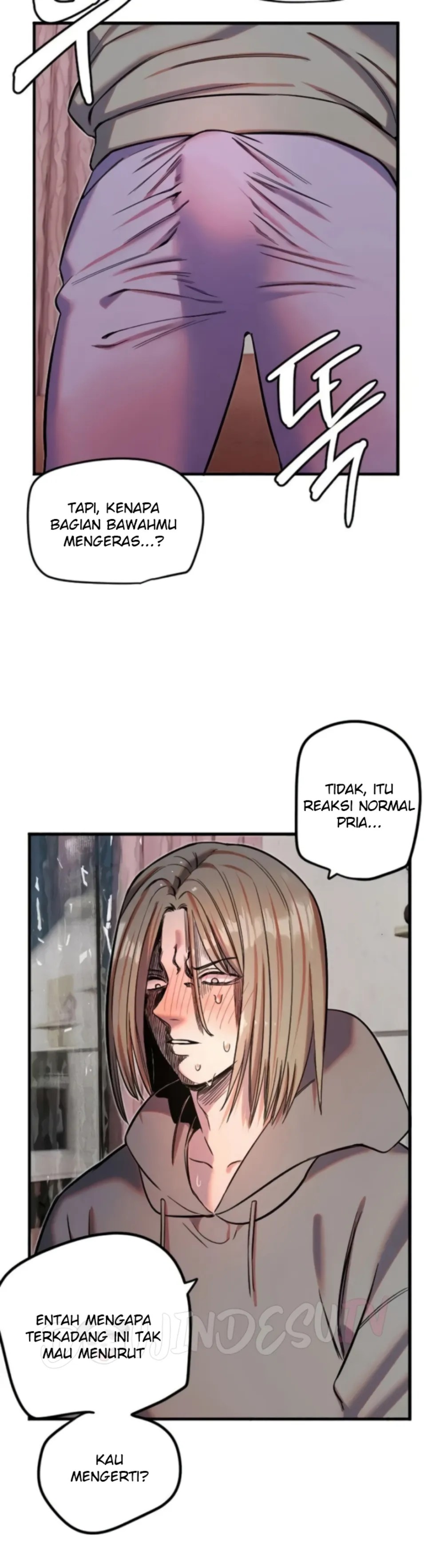 Komik Manito Chapter 22 Halaman 21