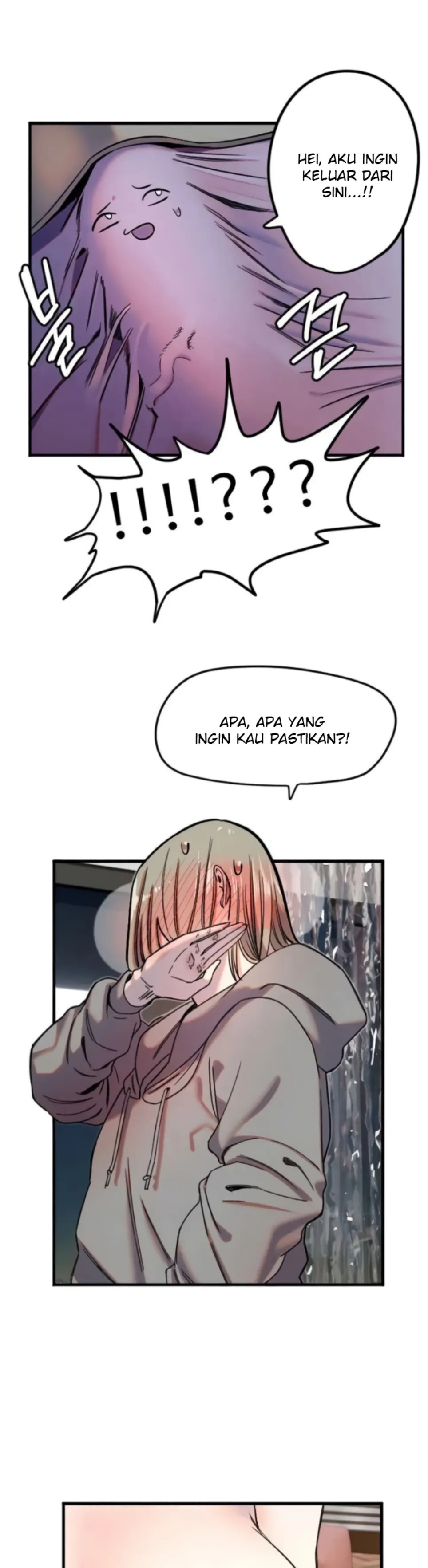 Komik Manito Chapter 22 Halaman 22