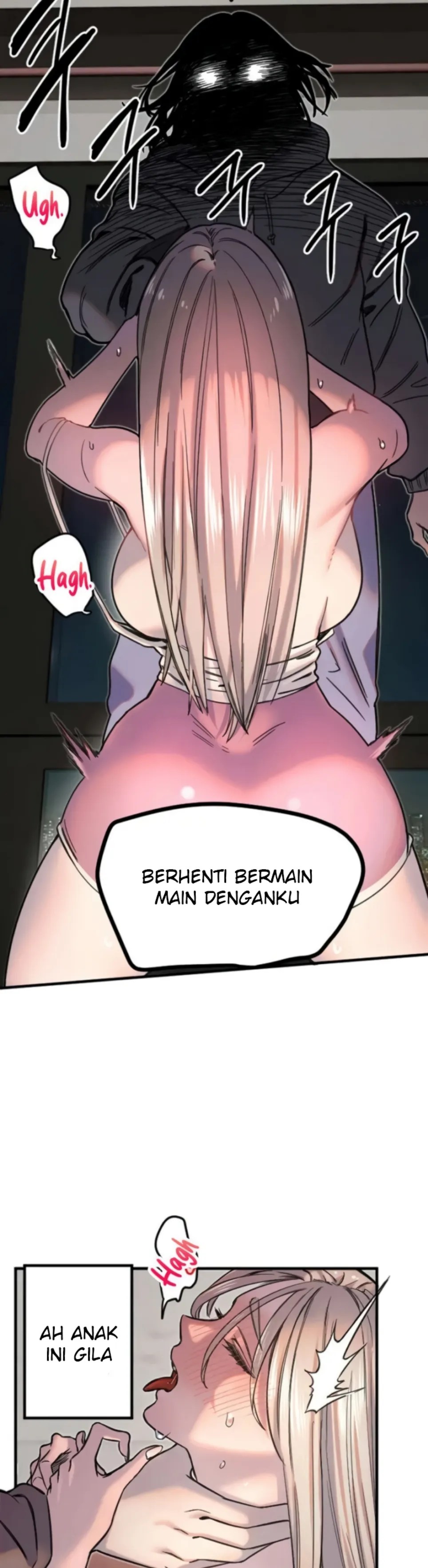 Komik Manito Chapter 22 Halaman 27