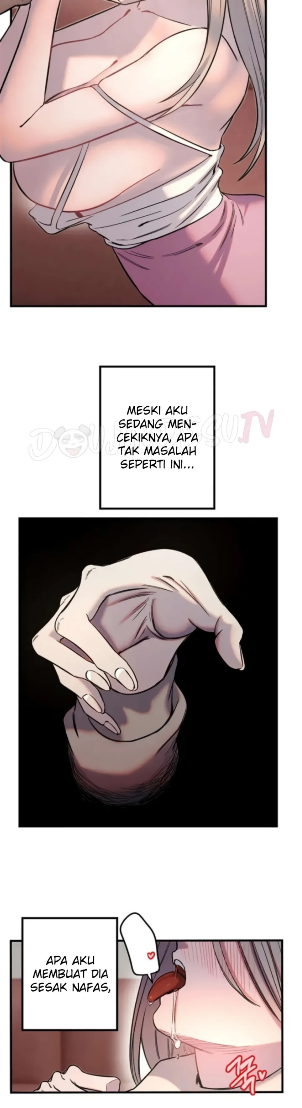 Komik Manito Chapter 22 Halaman 28