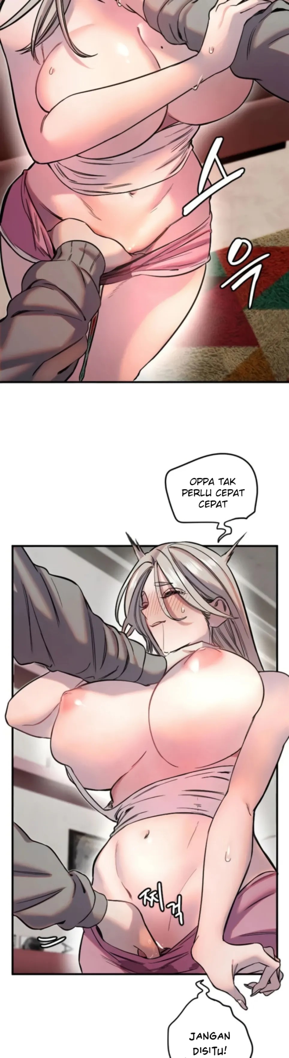 Komik Manito Chapter 22 Halaman 30