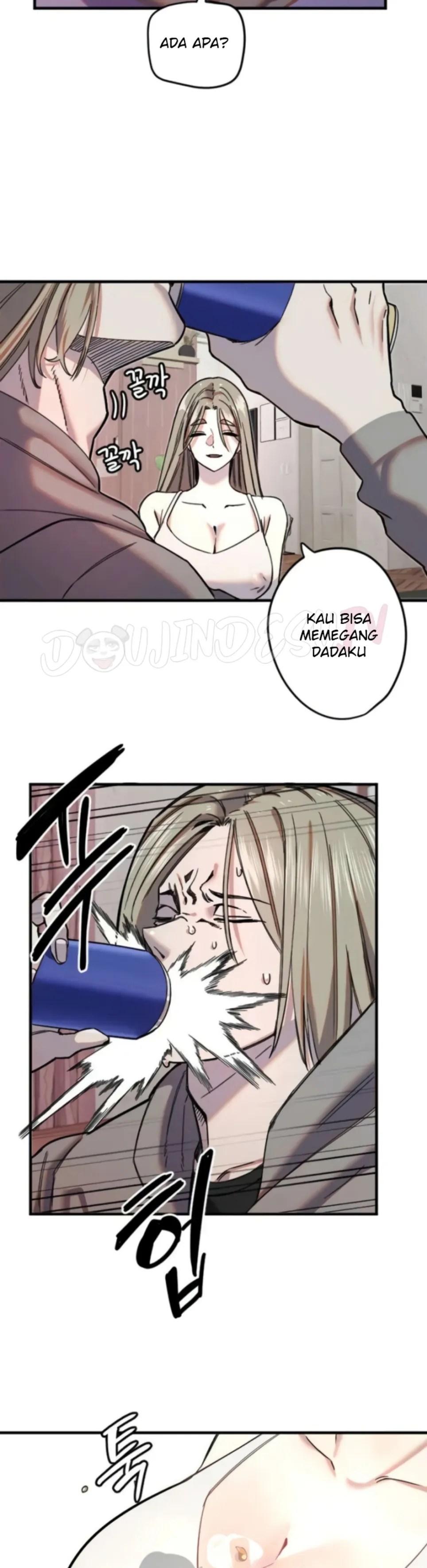 Komik Manito Chapter 22 Halaman 4