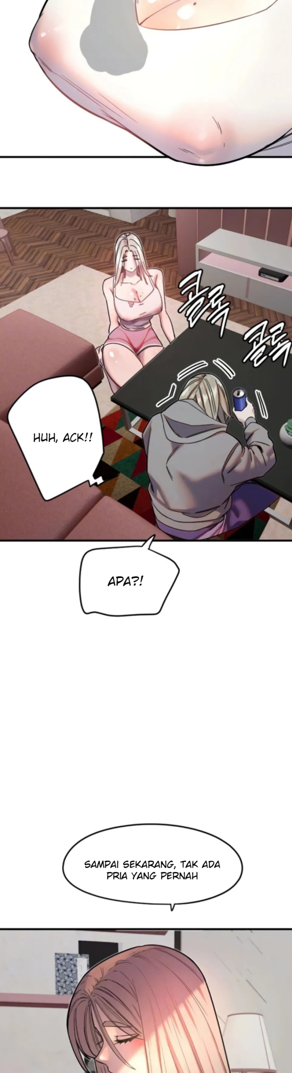 Komik Manito Chapter 22 Halaman 5