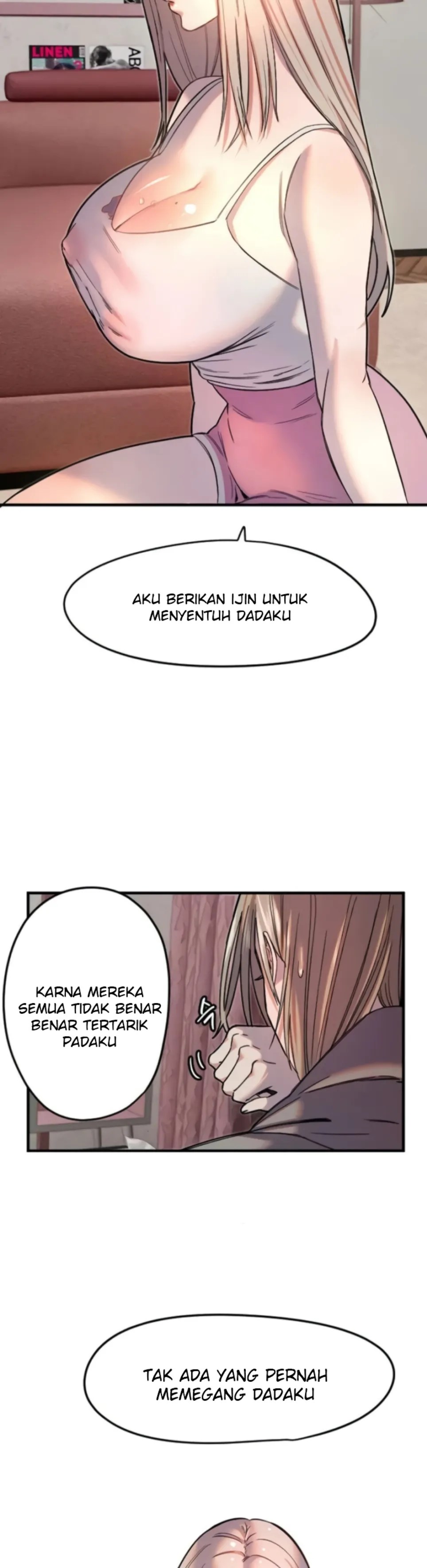 Komik Manito Chapter 22 Halaman 6