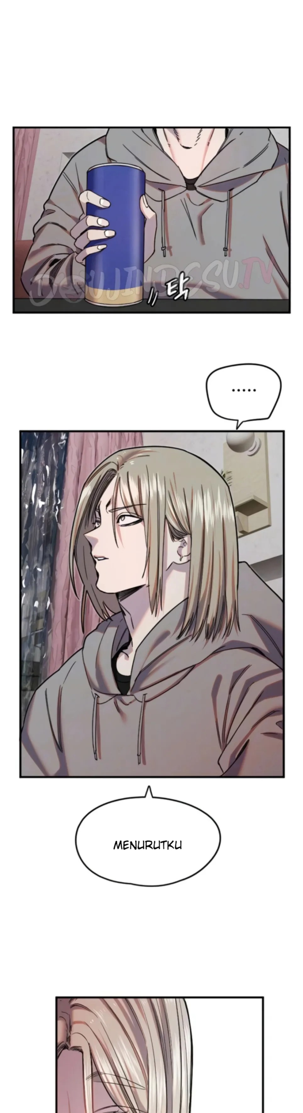 Komik Manito Chapter 22 Halaman 8