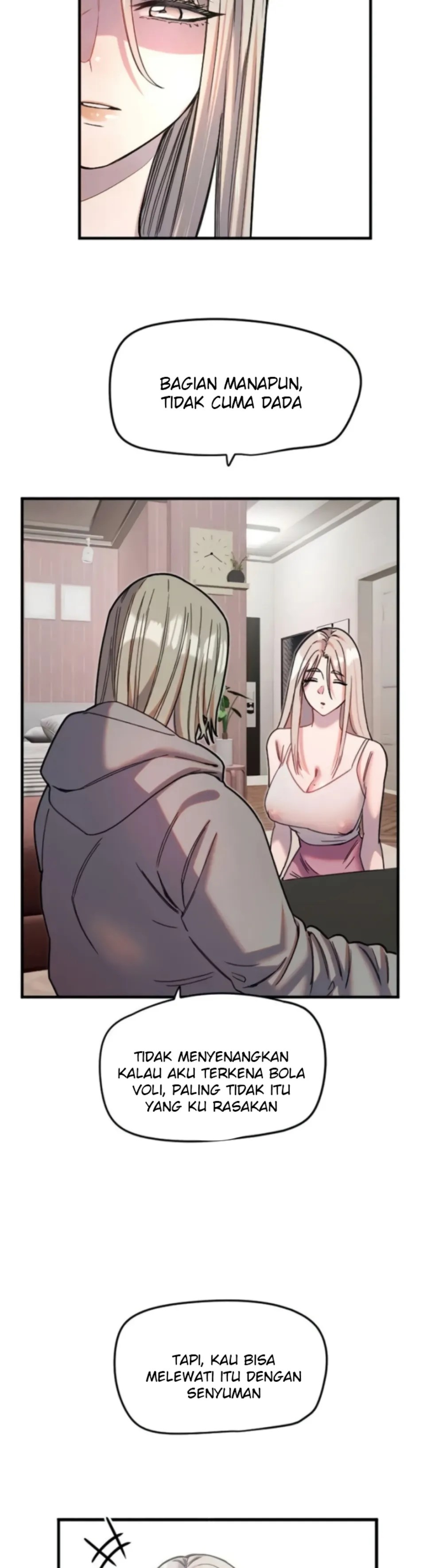 Komik Manito Chapter 22 Halaman 9