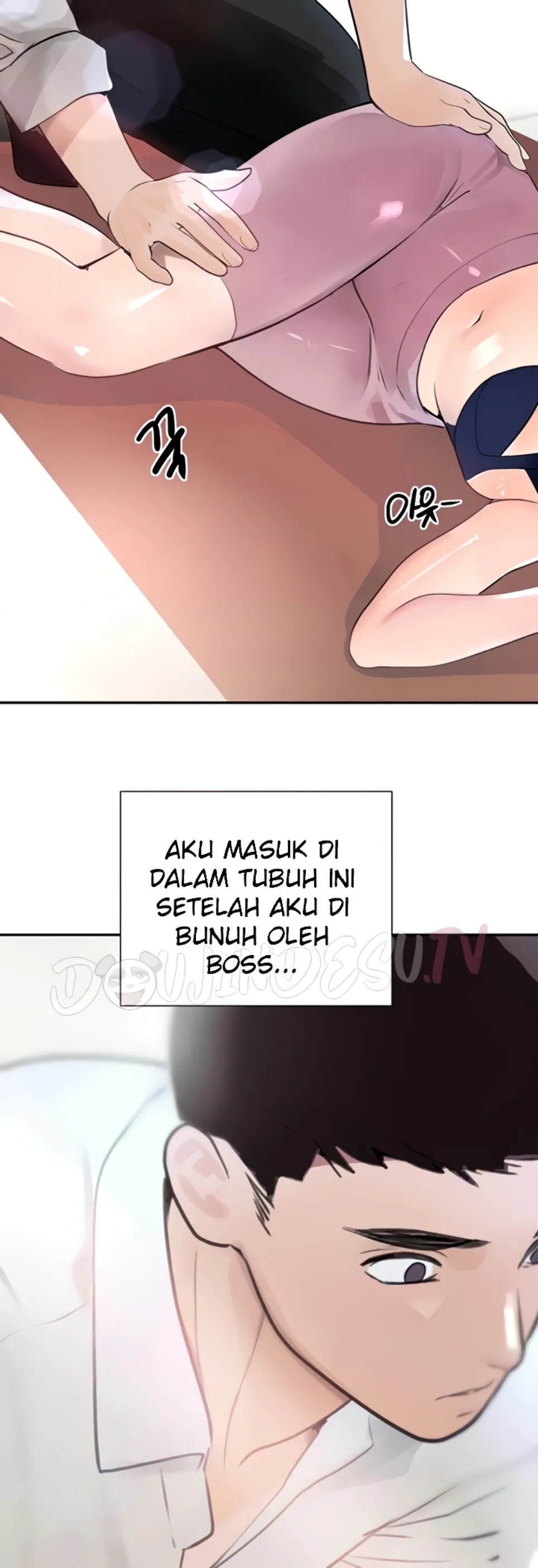 Komik Boss Daughter Chapter 17 Halaman 15
