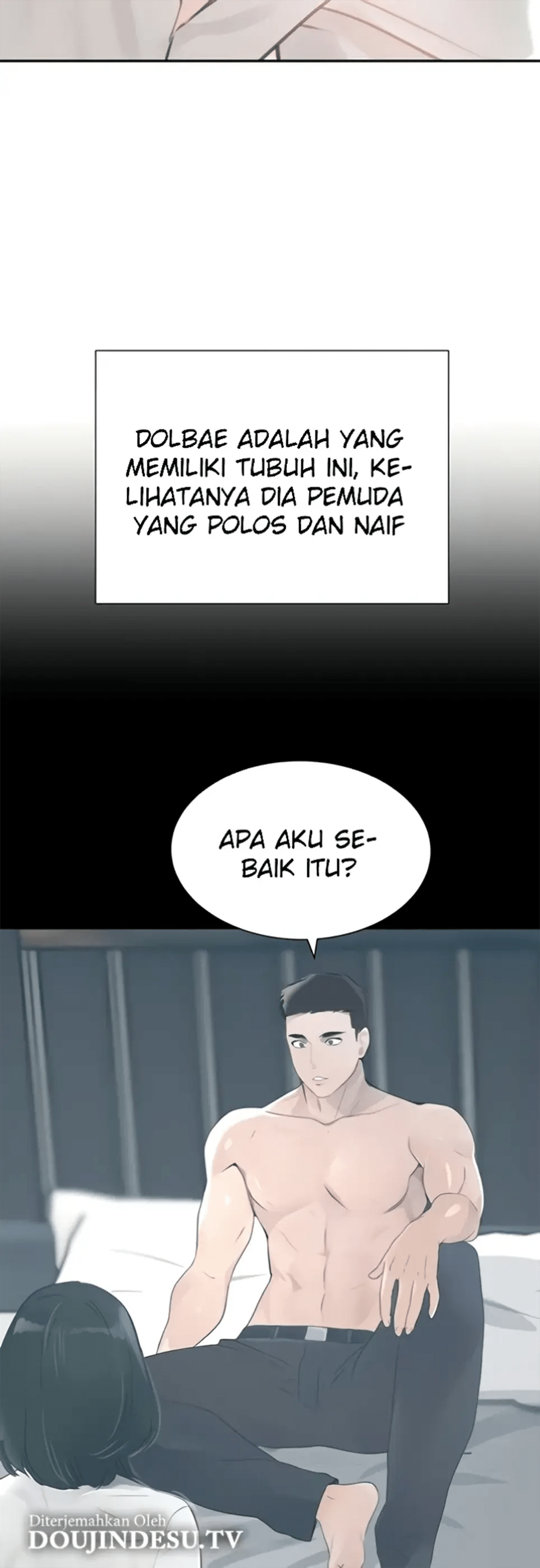Komik Boss Daughter Chapter 17 Halaman 16
