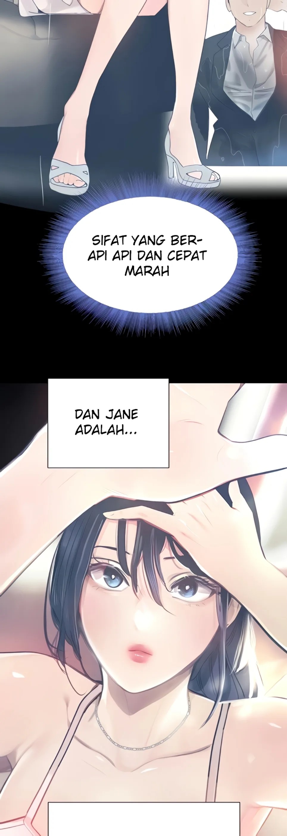 Komik Boss Daughter Chapter 17 Halaman 19