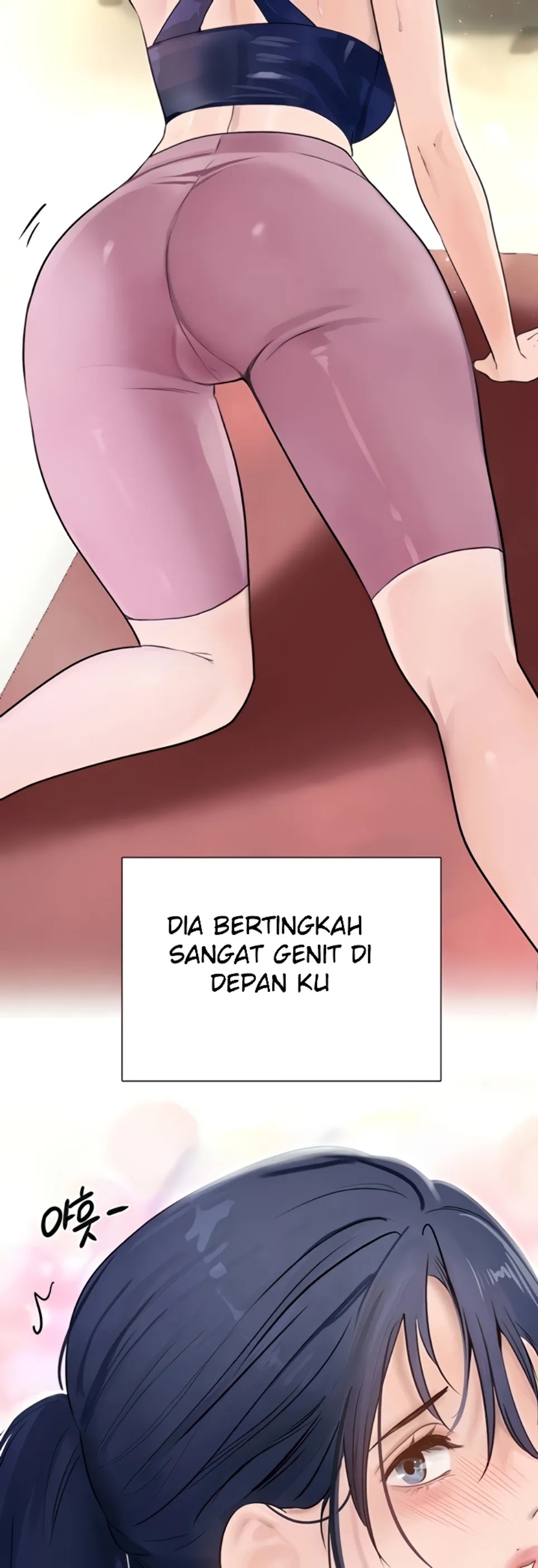 Komik Boss Daughter Chapter 17 Halaman 22