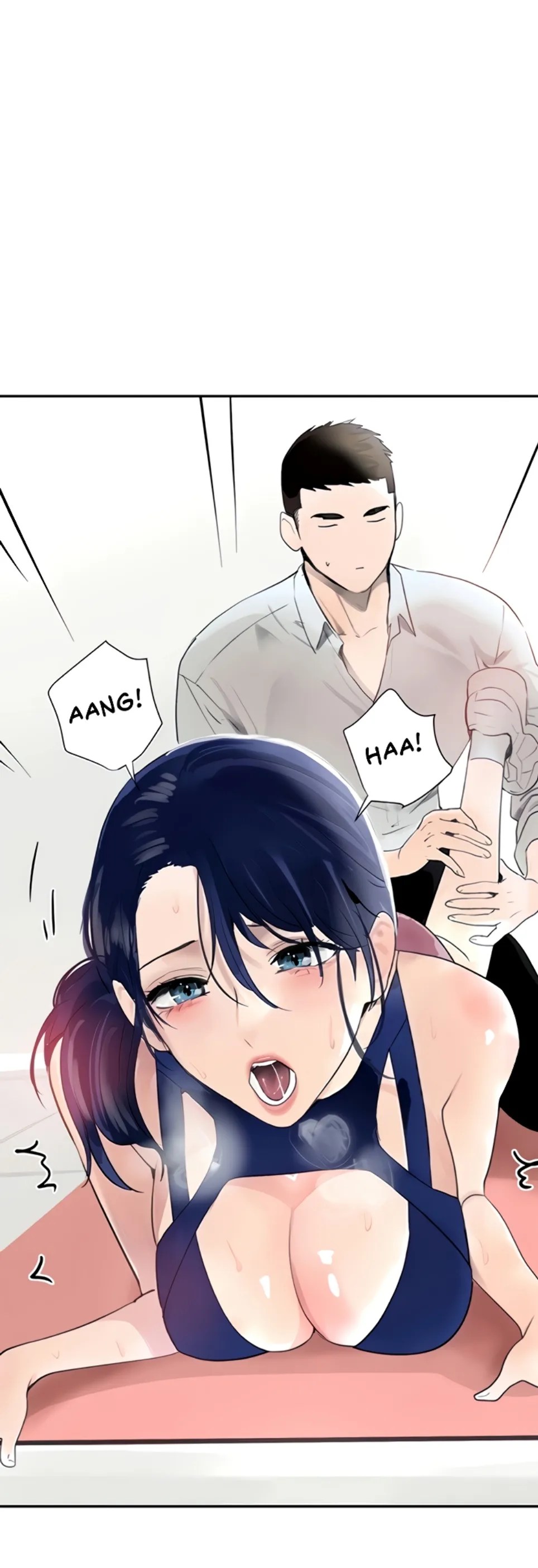 Komik Boss Daughter Chapter 17 Halaman 25