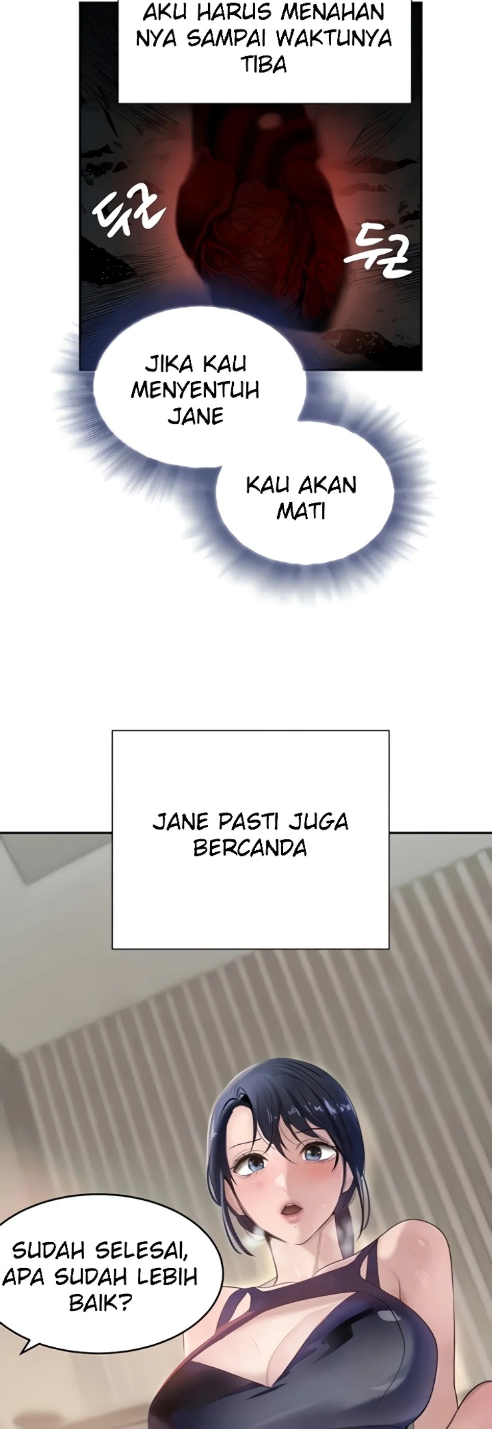 Komik Boss Daughter Chapter 17 Halaman 27