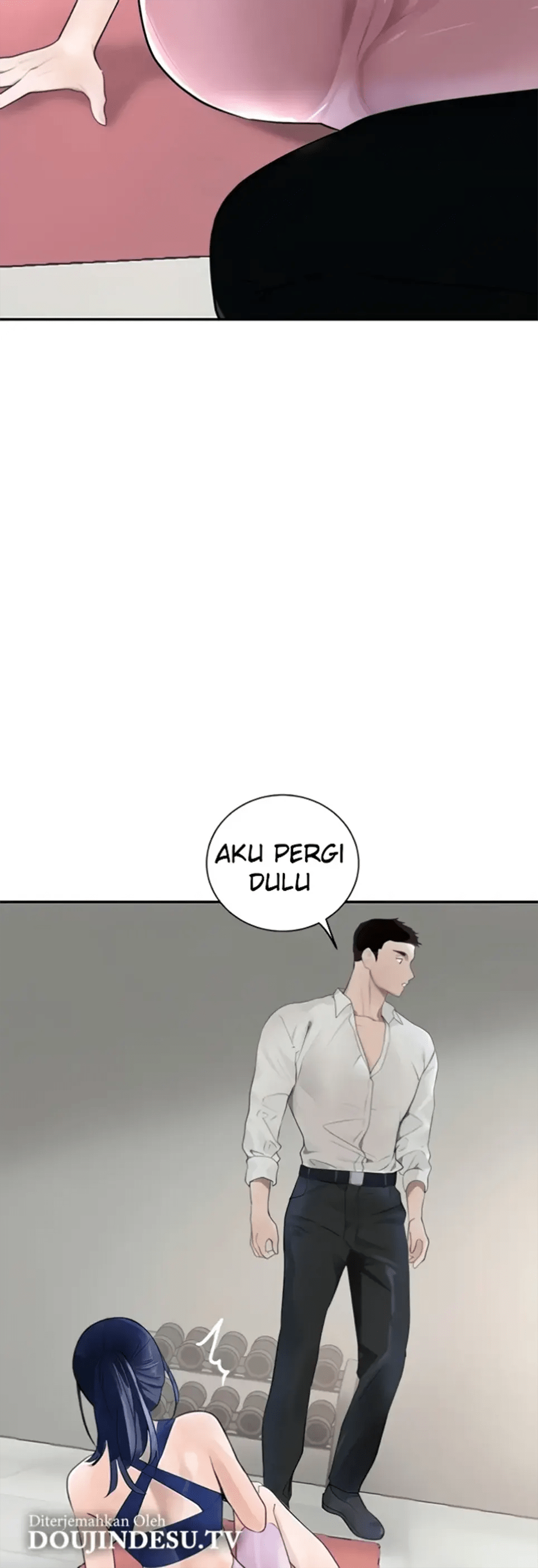 Komik Boss Daughter Chapter 17 Halaman 43