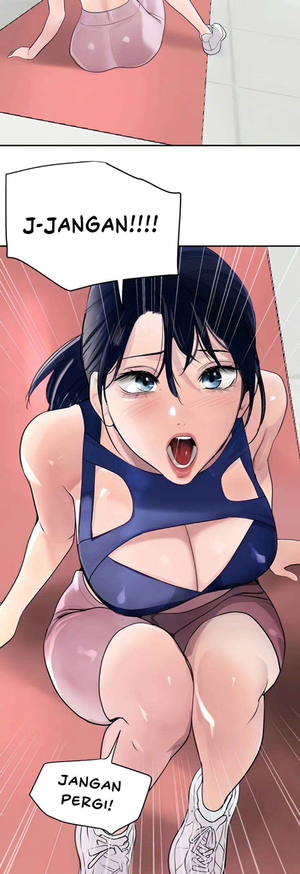 Komik Boss Daughter Chapter 17 Halaman 44