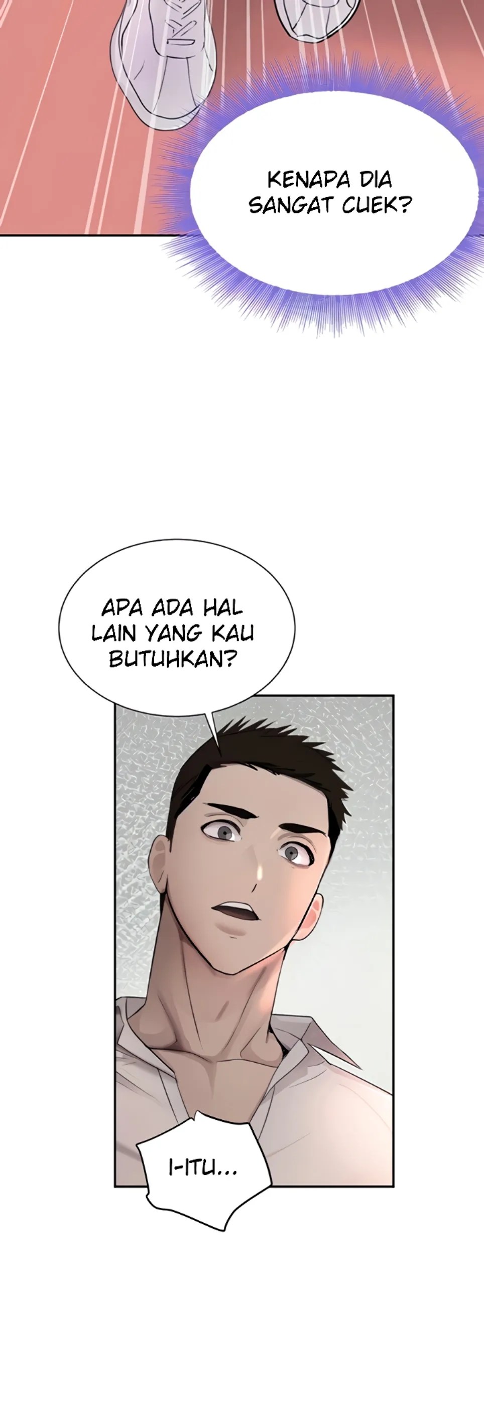 Komik Boss Daughter Chapter 17 Halaman 45