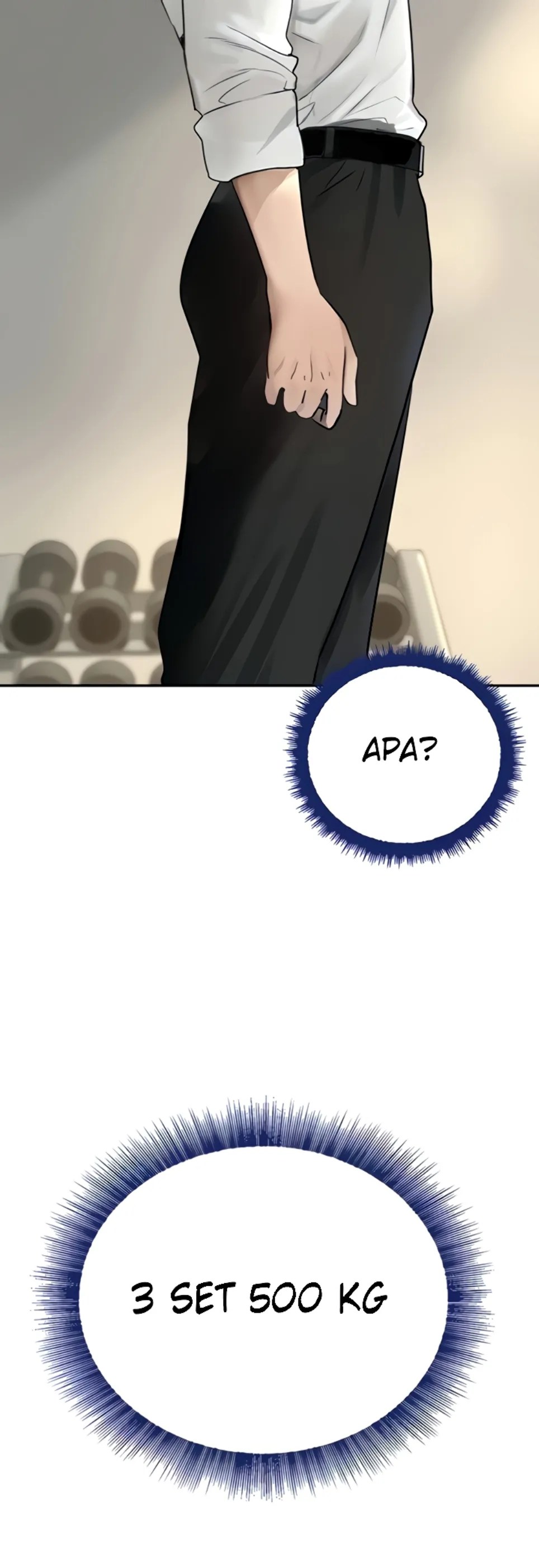Komik Boss Daughter Chapter 17 Halaman 48