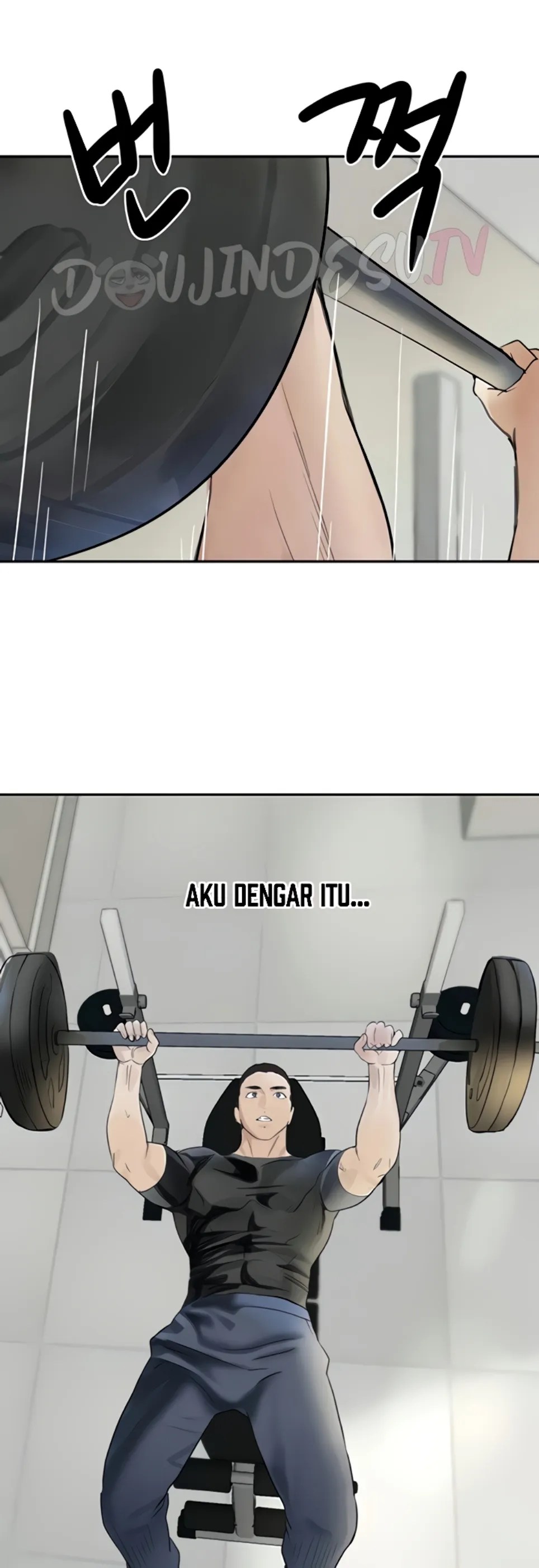 Komik Boss Daughter Chapter 17 Halaman 49