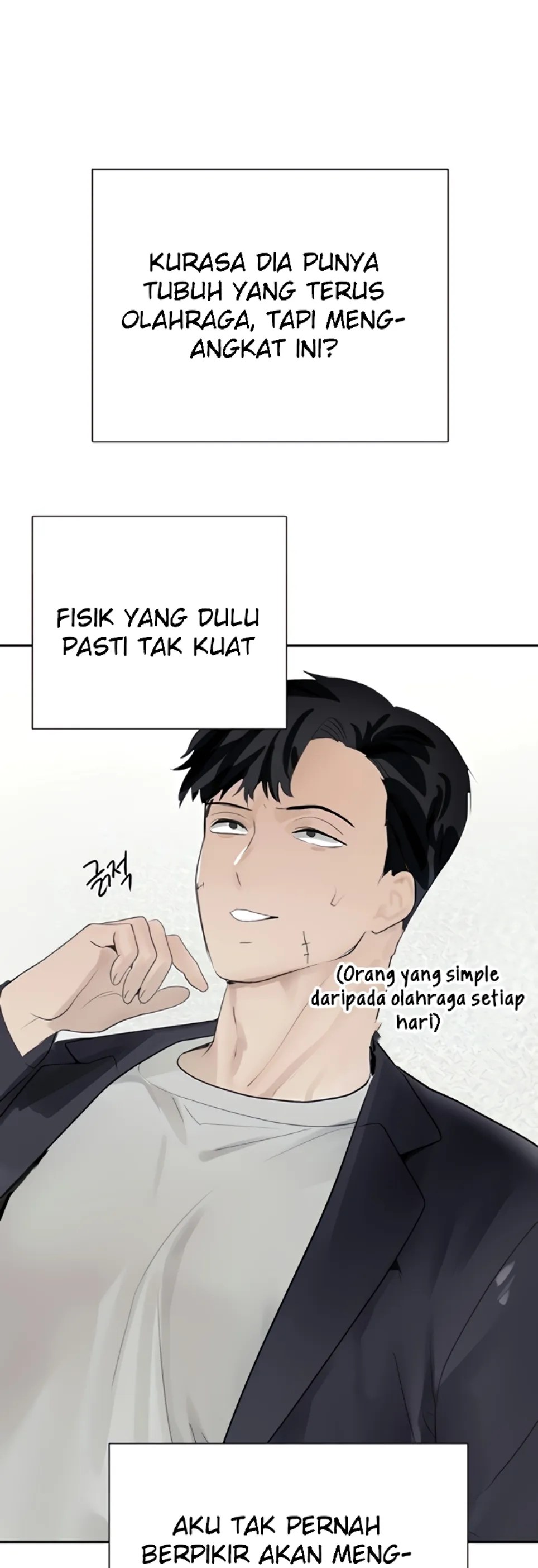 Komik Boss Daughter Chapter 17 Halaman 51