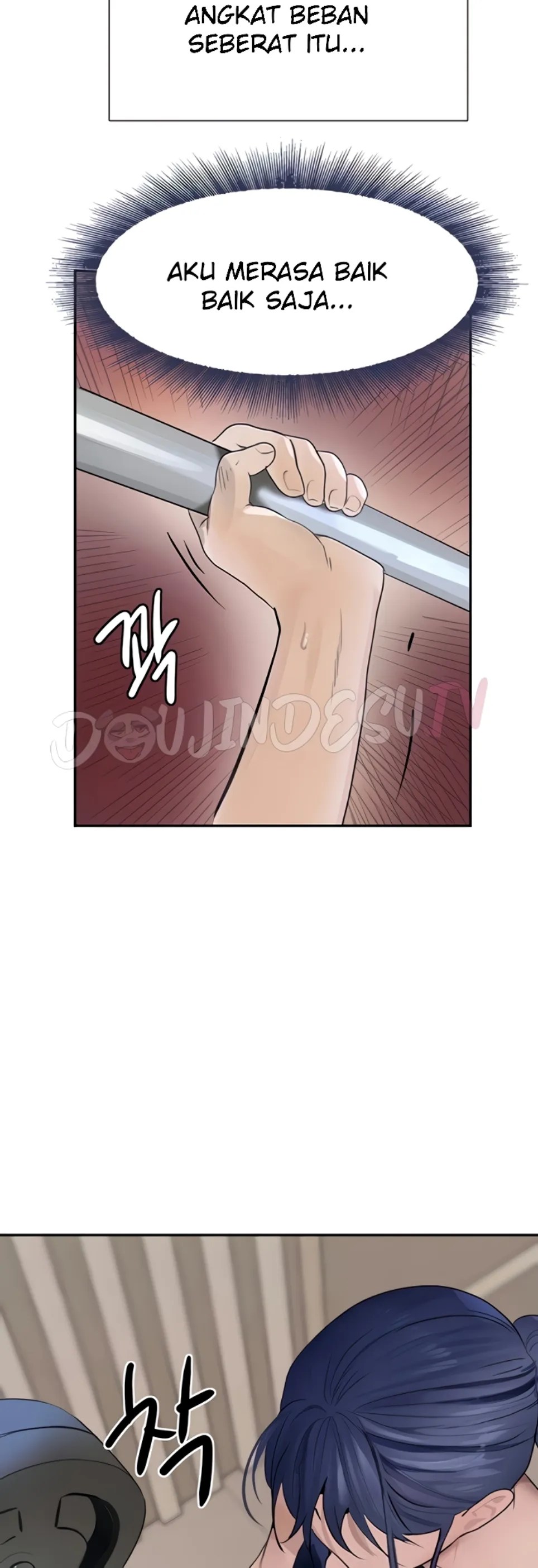 Komik Boss Daughter Chapter 17 Halaman 52