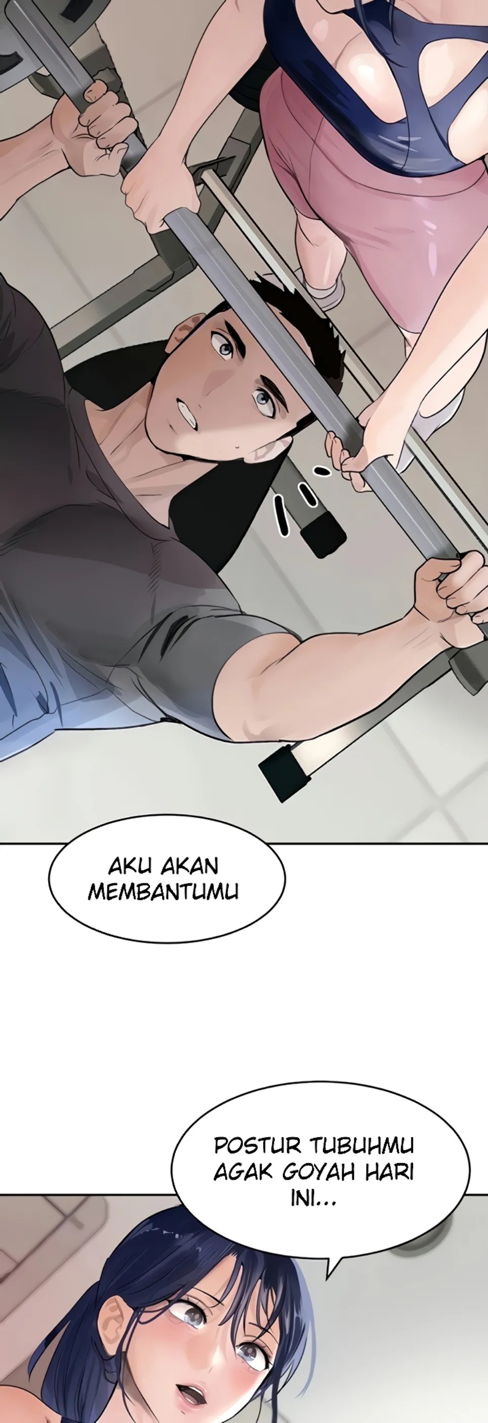 Komik Boss Daughter Chapter 17 Halaman 53