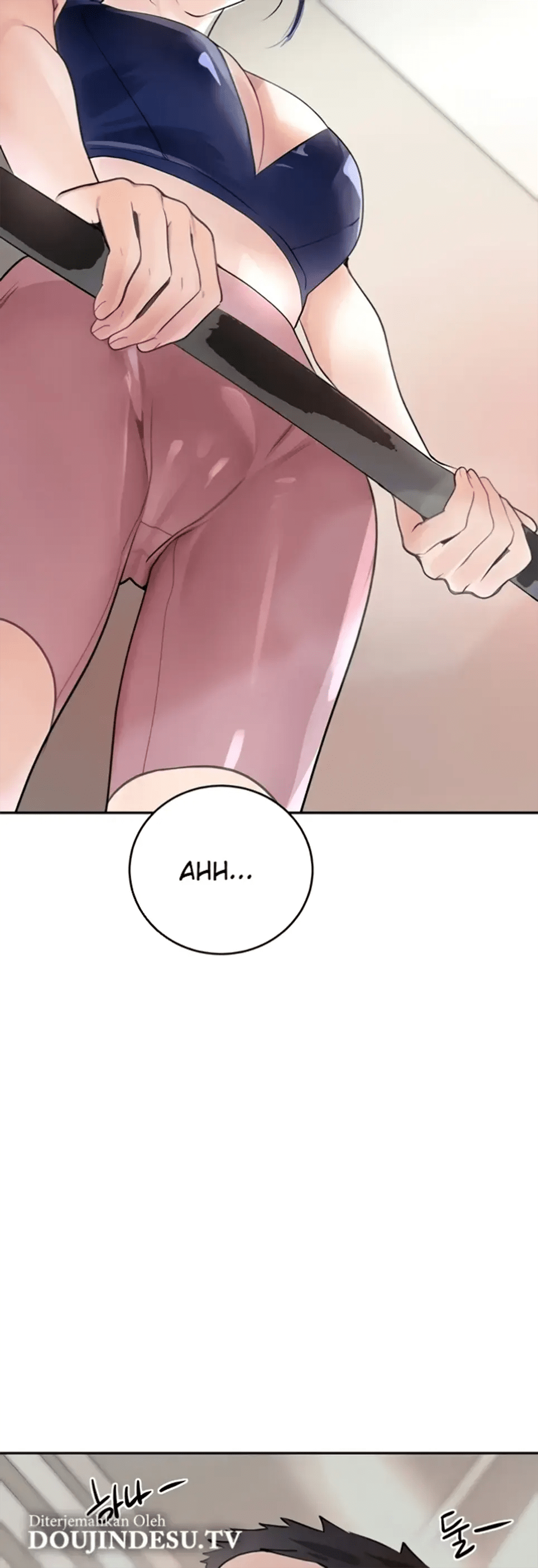 Komik Boss Daughter Chapter 17 Halaman 54