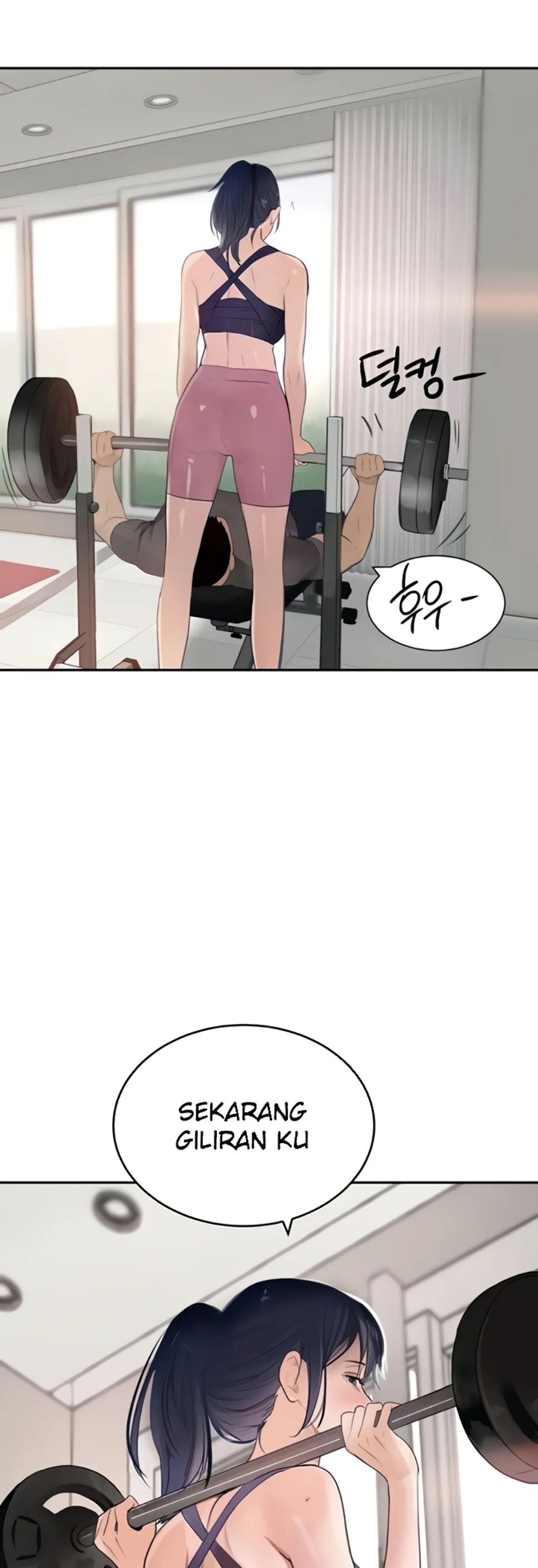 Komik Boss Daughter Chapter 17 Halaman 56