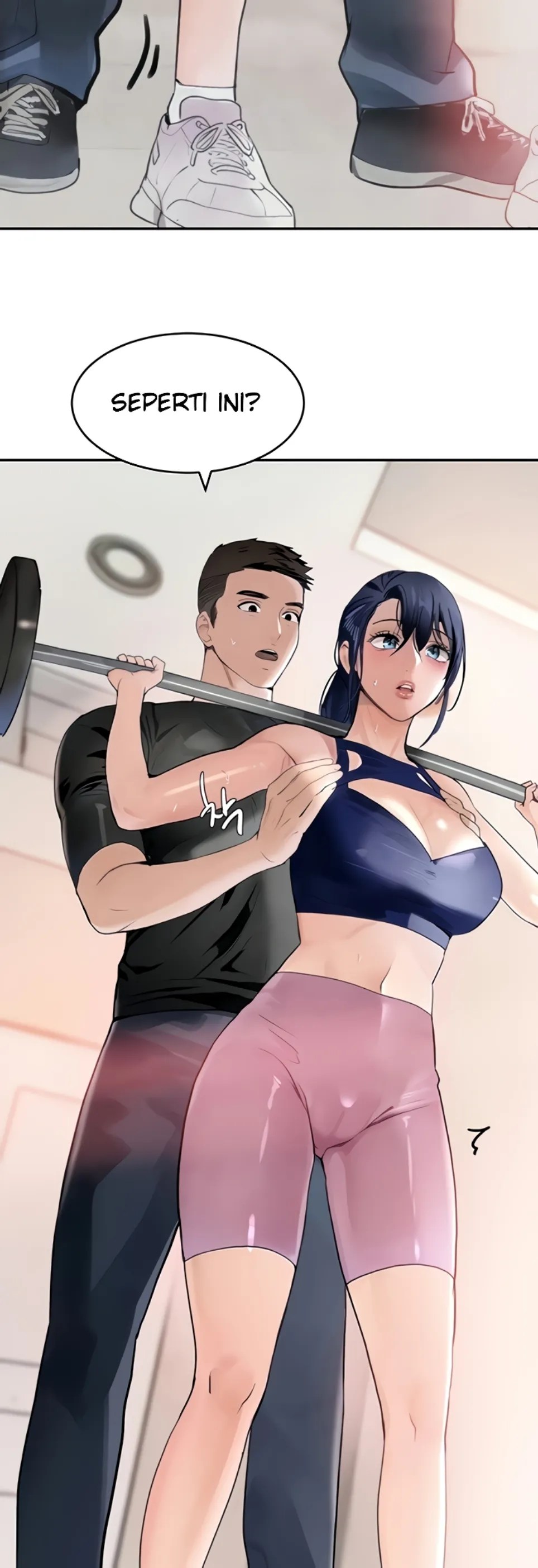Komik Boss Daughter Chapter 17 Halaman 59