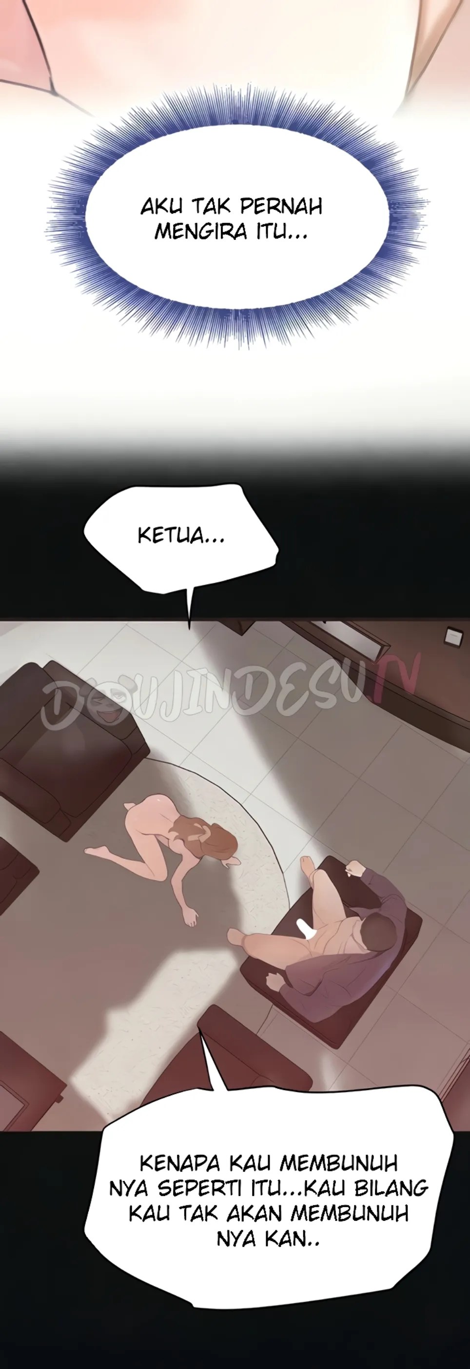 Komik Boss Daughter Chapter 17 Halaman 6