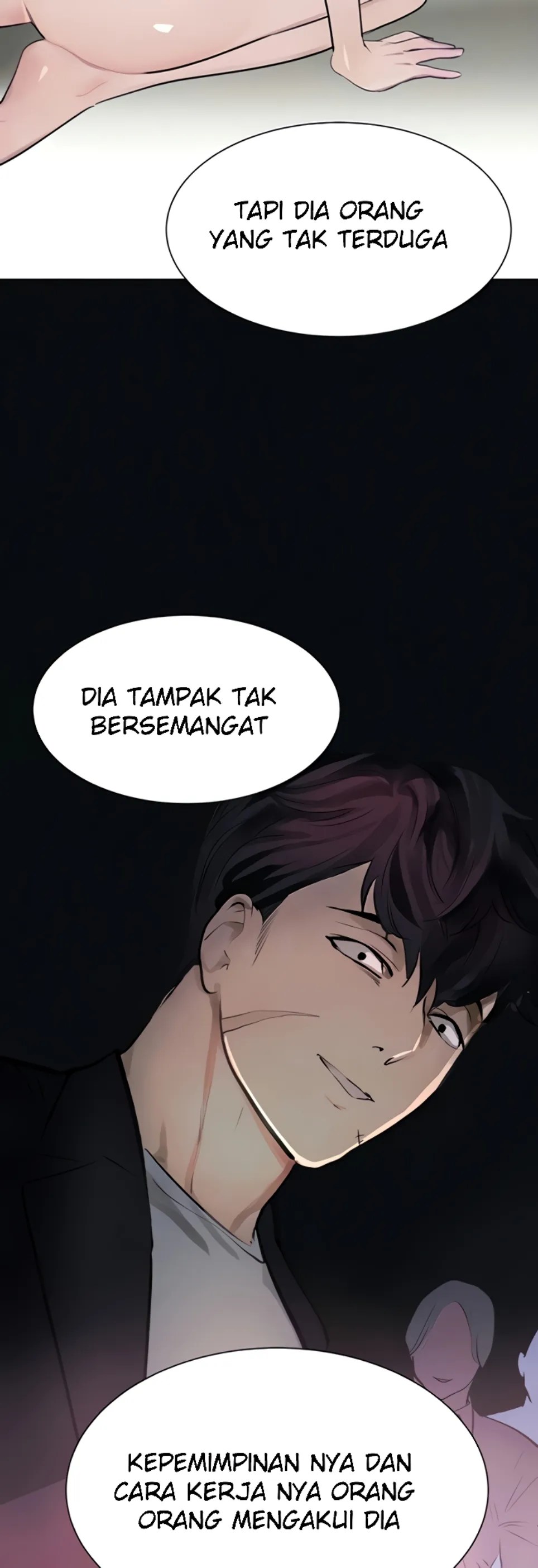 Komik Boss Daughter Chapter 17 Halaman 8