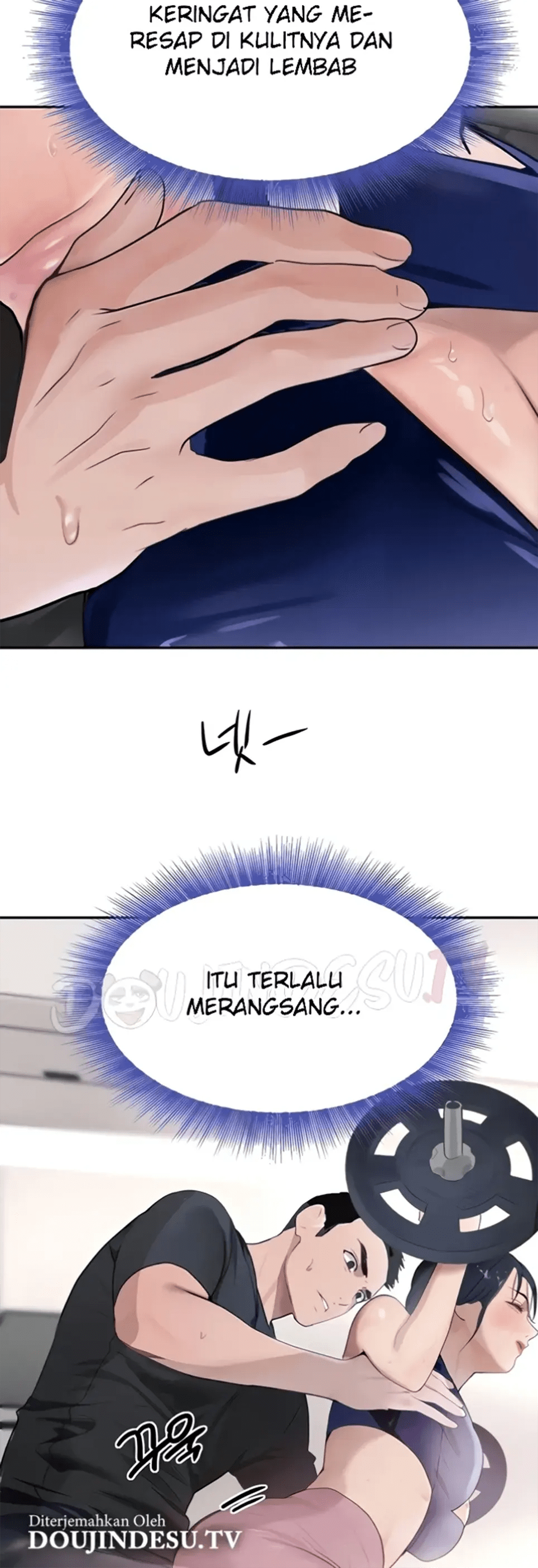 Komik Boss Daughter Chapter 18 Halaman 11