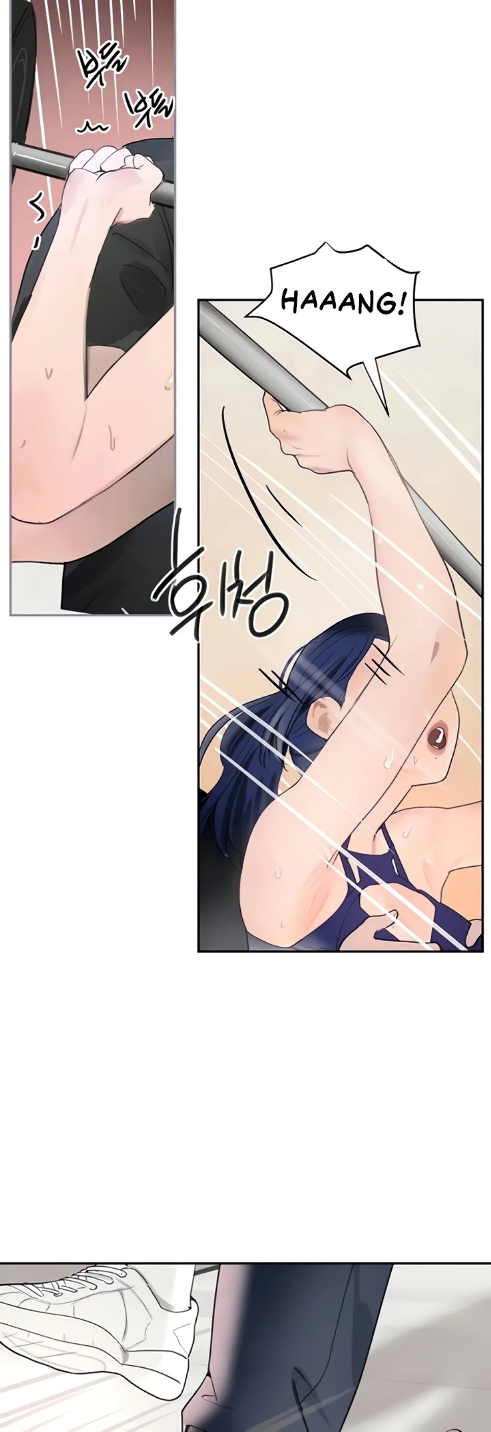 Komik Boss Daughter Chapter 18 Halaman 16