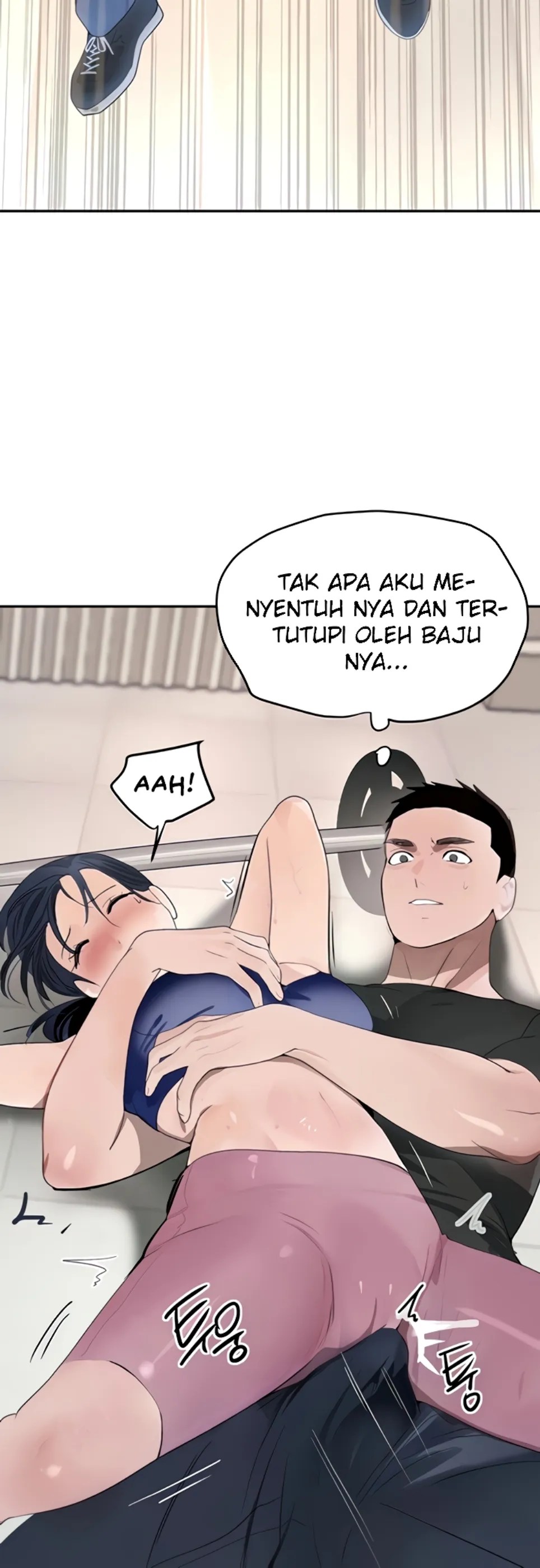 Komik Boss Daughter Chapter 18 Halaman 18