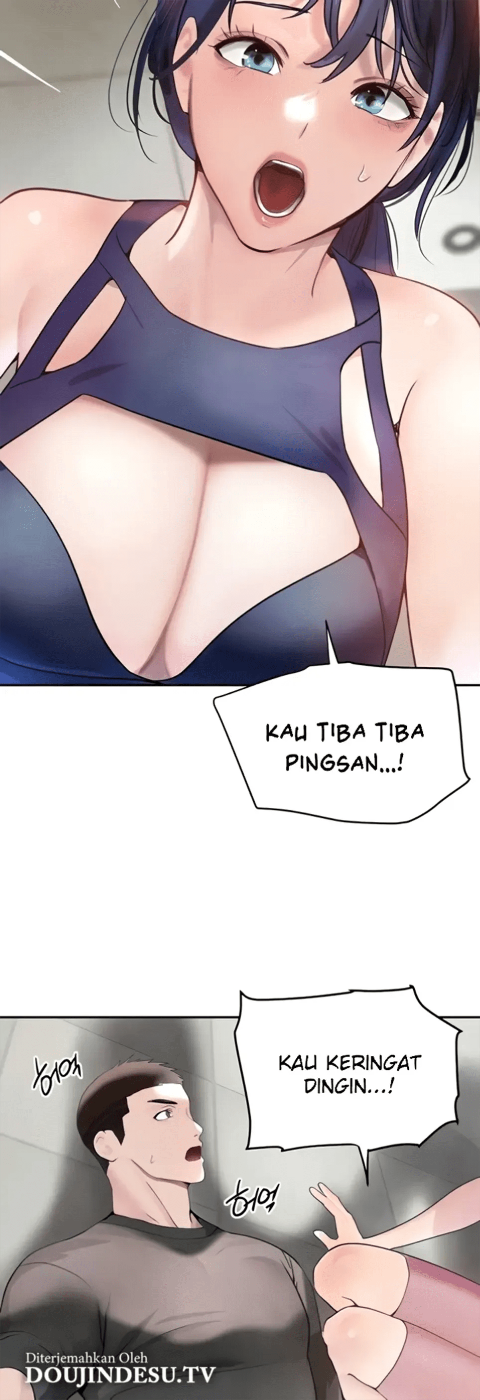 Komik Boss Daughter Chapter 18 Halaman 24