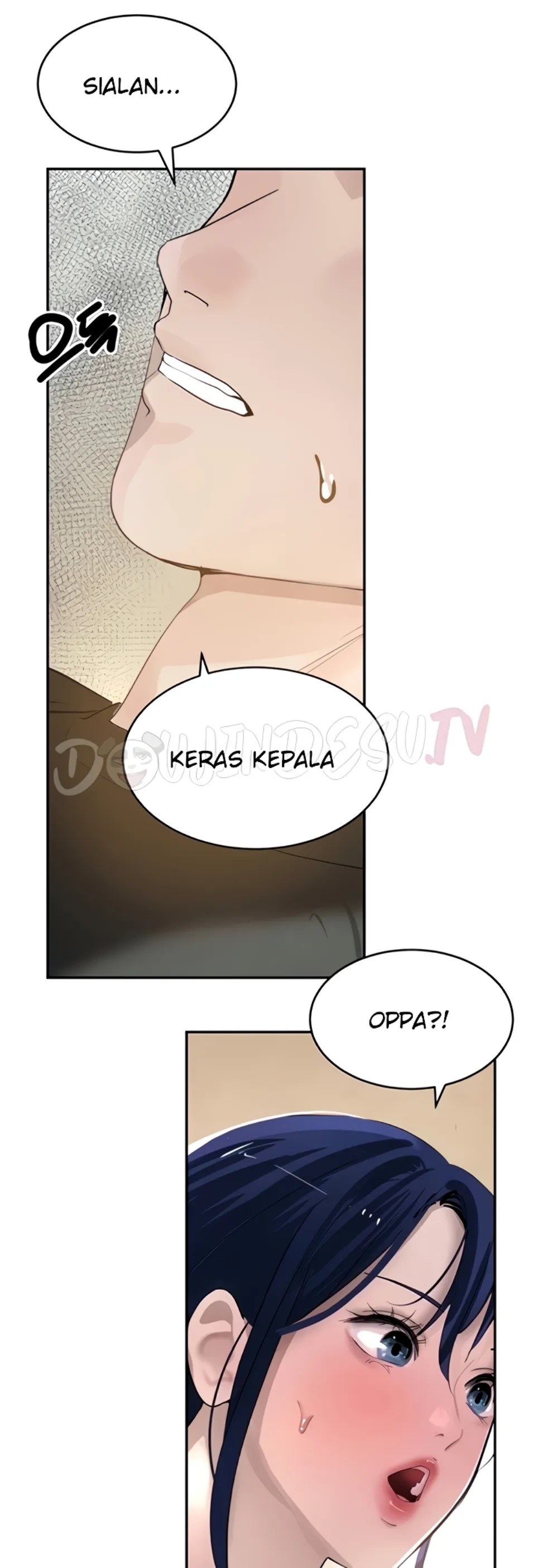 Komik Boss Daughter Chapter 18 Halaman 27