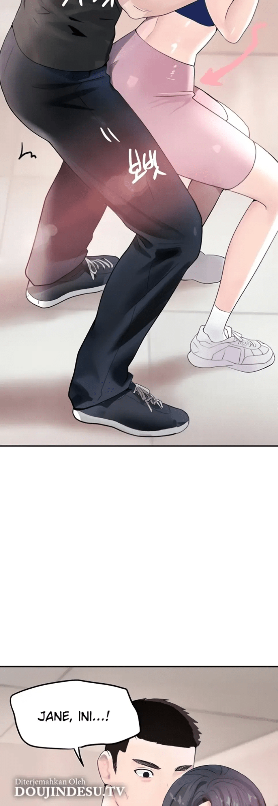 Komik Boss Daughter Chapter 18 Halaman 3