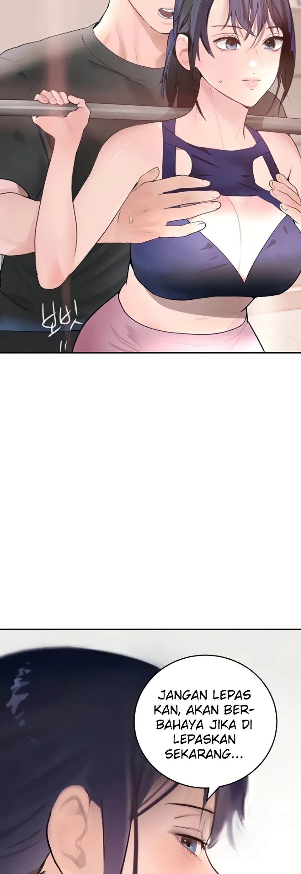 Komik Boss Daughter Chapter 18 Halaman 4