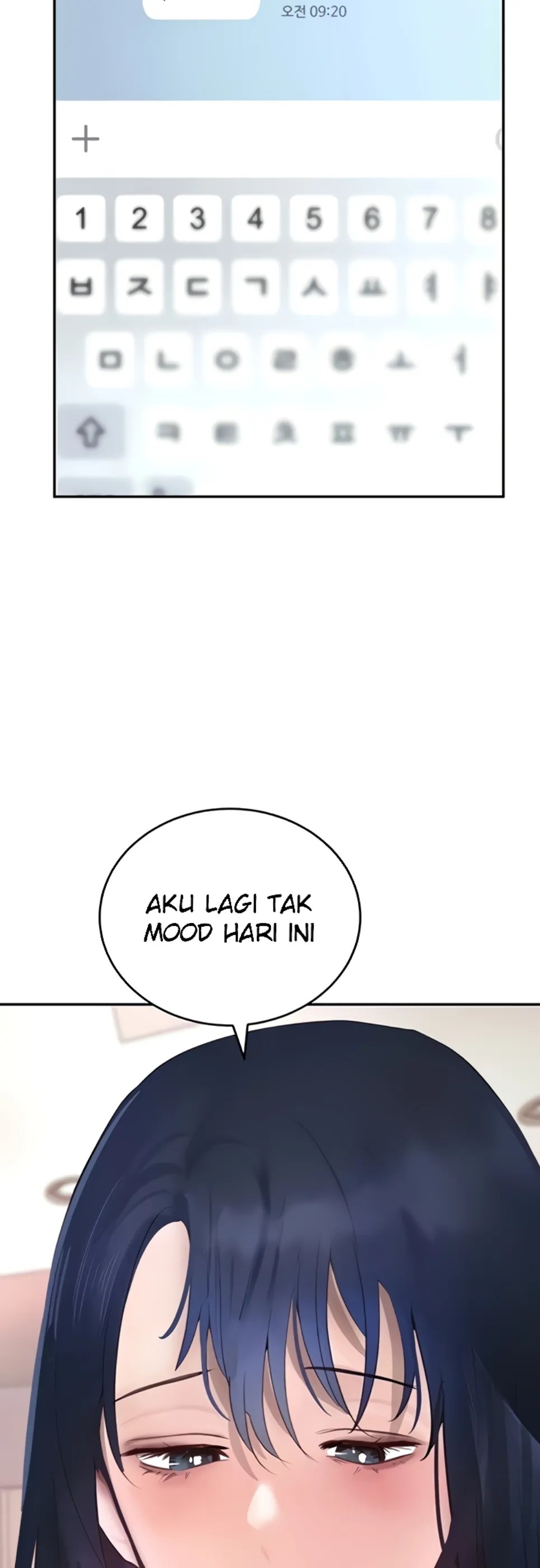 Komik Boss Daughter Chapter 18 Halaman 40