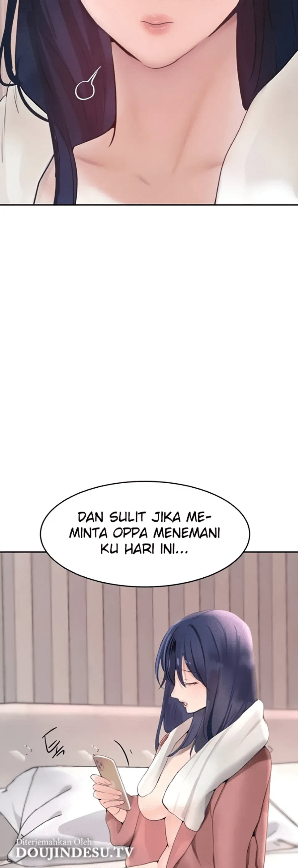 Komik Boss Daughter Chapter 18 Halaman 41