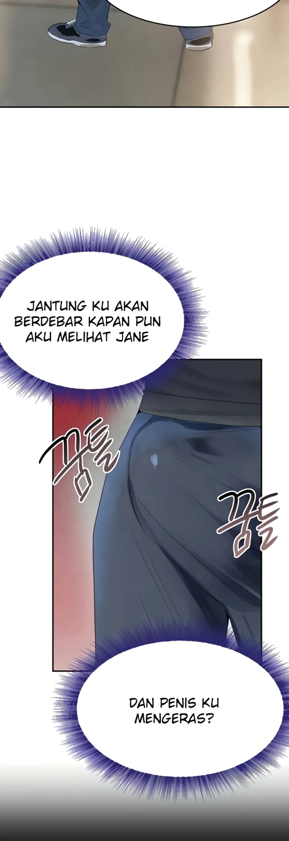 Komik Boss Daughter Chapter 18 Halaman 51