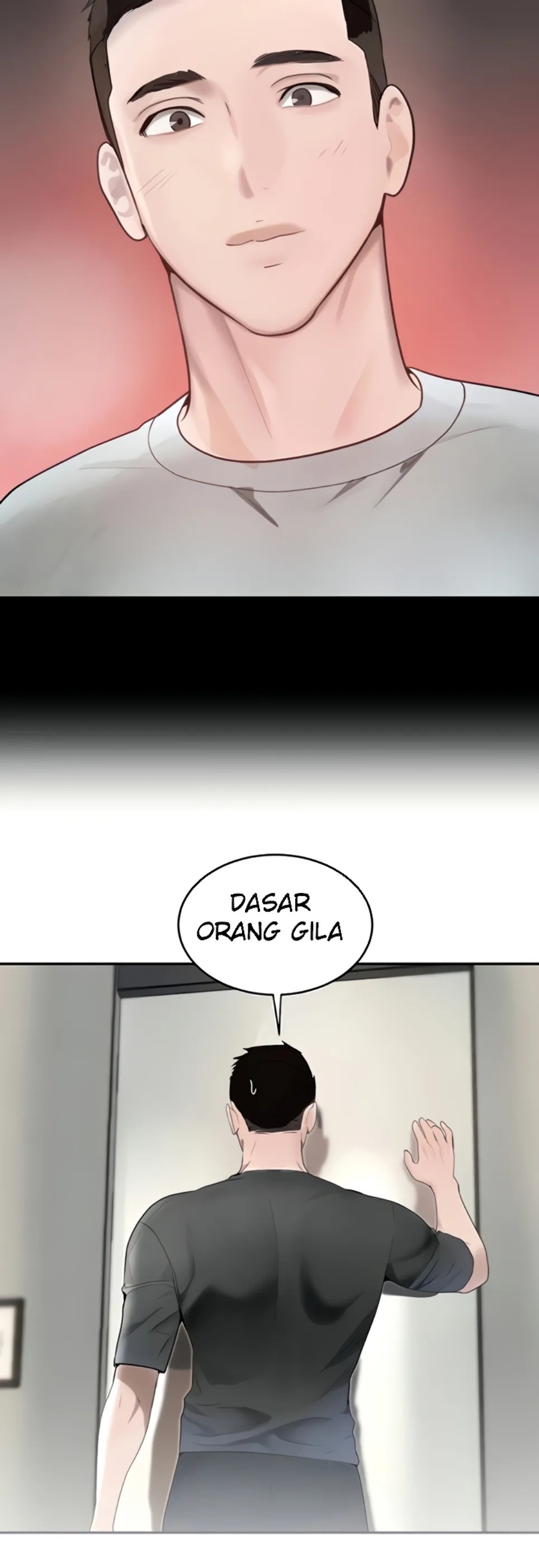 Komik Boss Daughter Chapter 18 Halaman 54