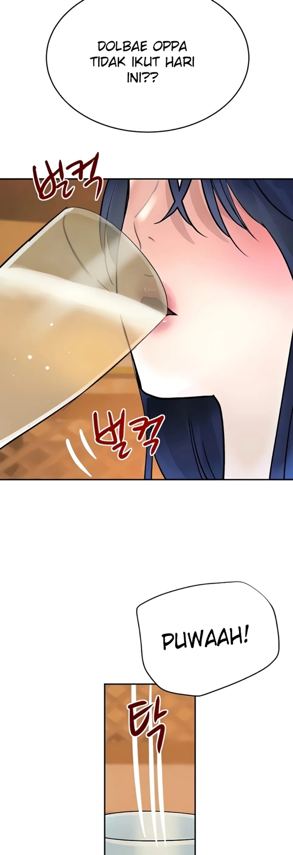 Komik Boss Daughter Chapter 18 Halaman 58