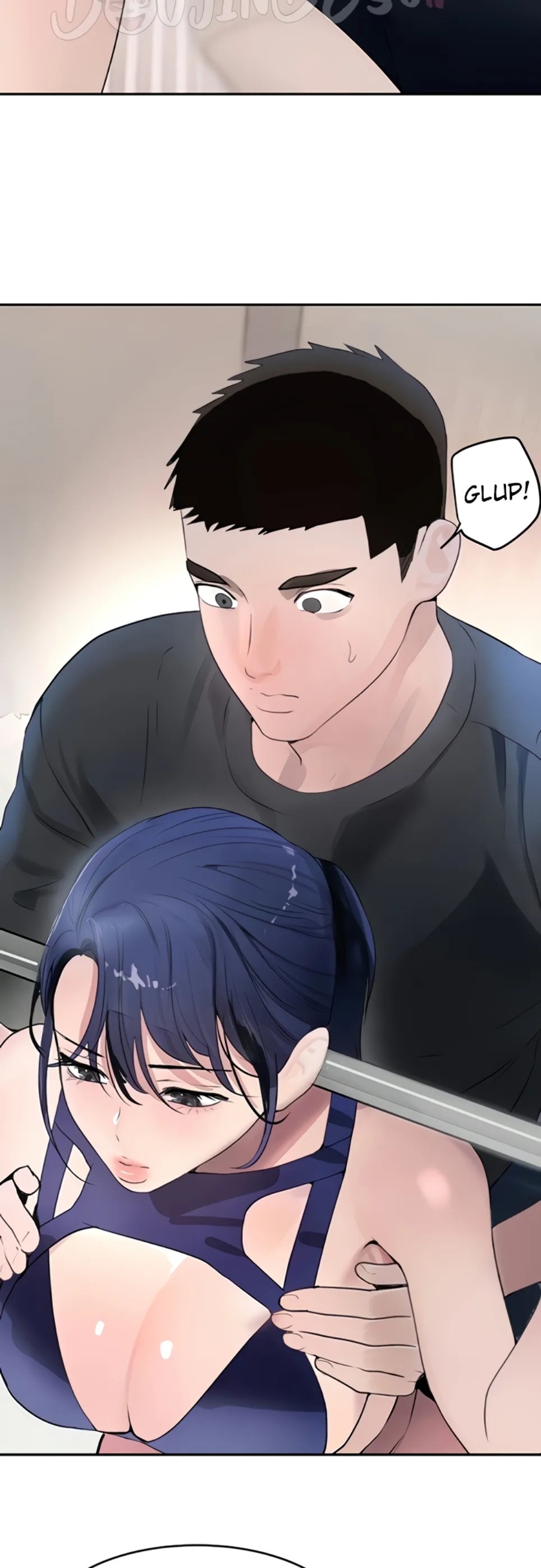 Komik Boss Daughter Chapter 18 Halaman 6