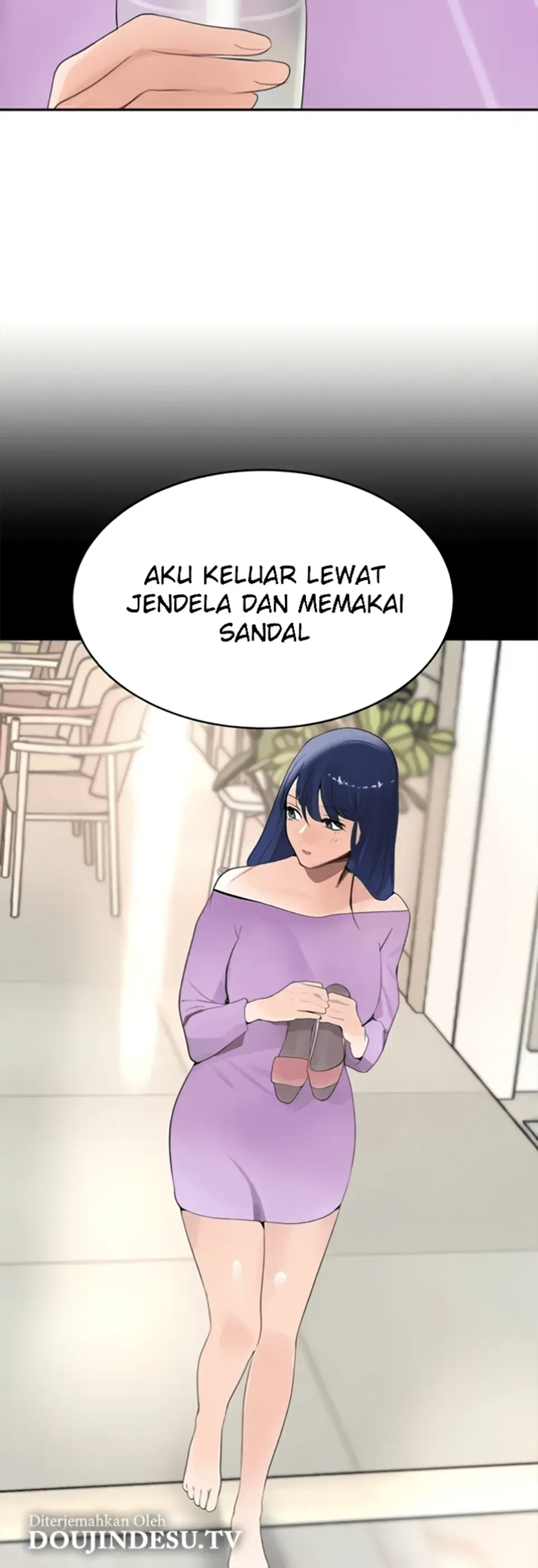 Komik Boss Daughter Chapter 18 Halaman 60