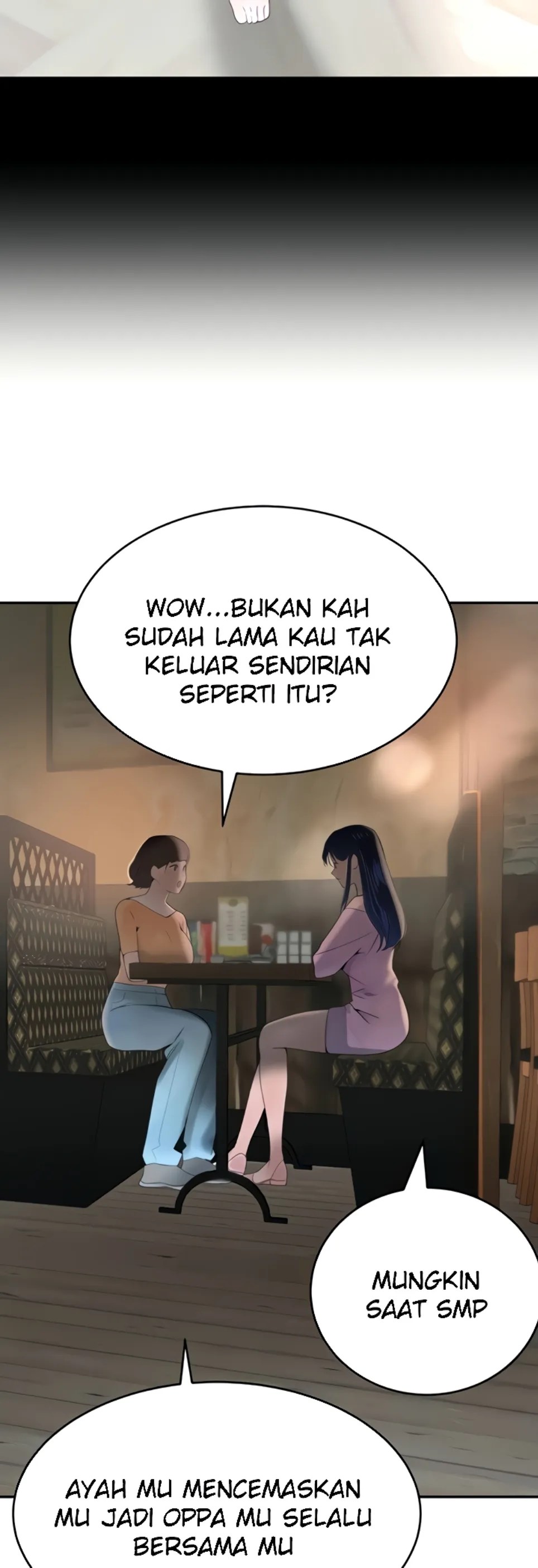 Komik Boss Daughter Chapter 18 Halaman 61