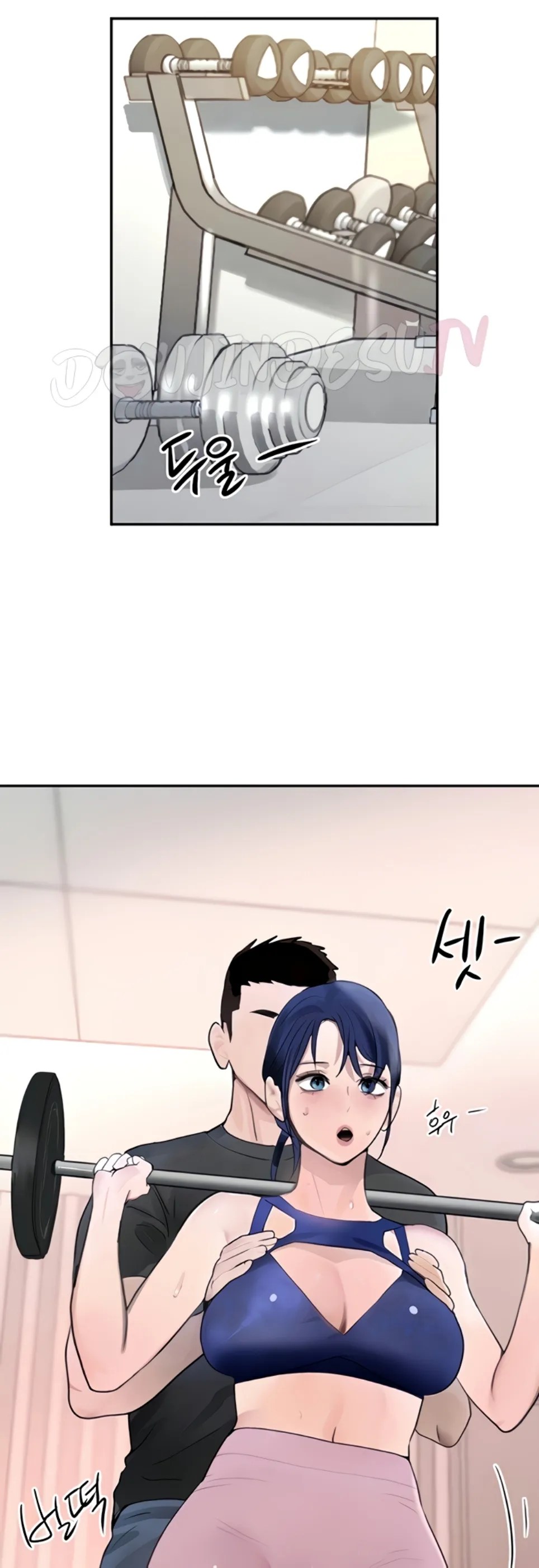 Komik Boss Daughter Chapter 18 Halaman 8