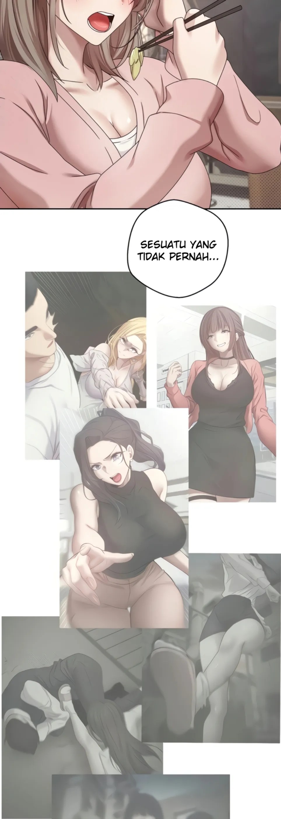 Komik My Life Around with Crypto Chapter 10 Halaman 16