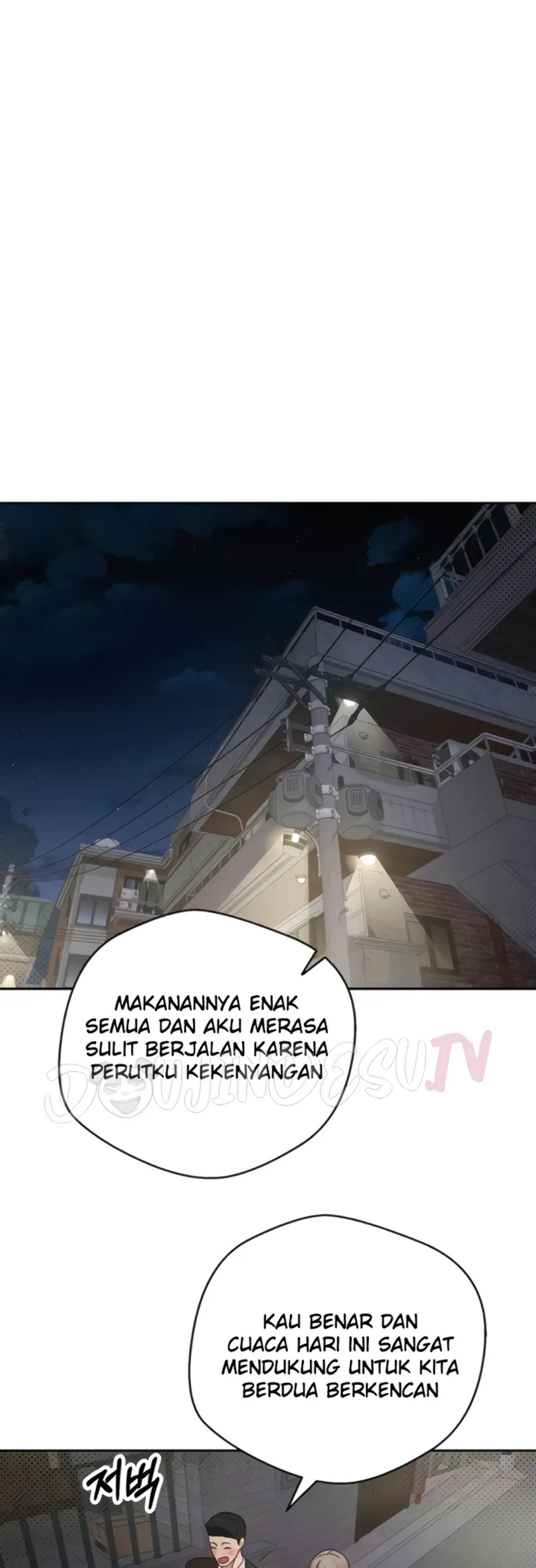 Komik My Life Around with Crypto Chapter 10 Halaman 19