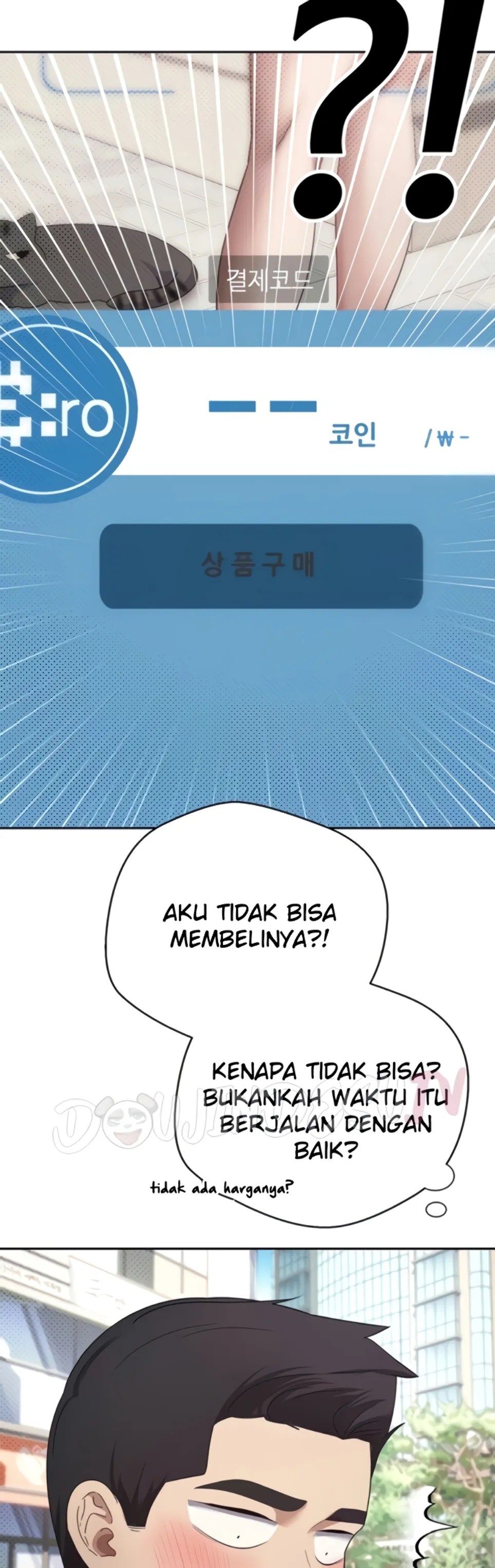 Komik My Life Around with Crypto Chapter 10 Halaman 3