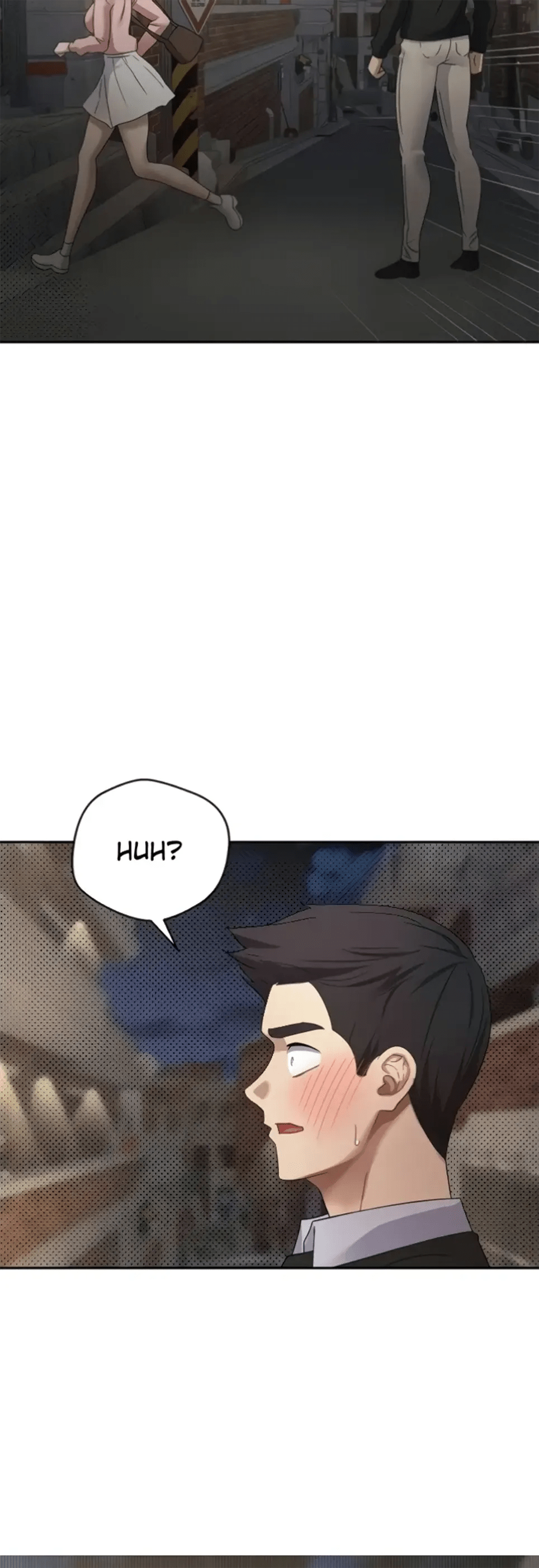 Komik My Life Around with Crypto Chapter 10 Halaman 33