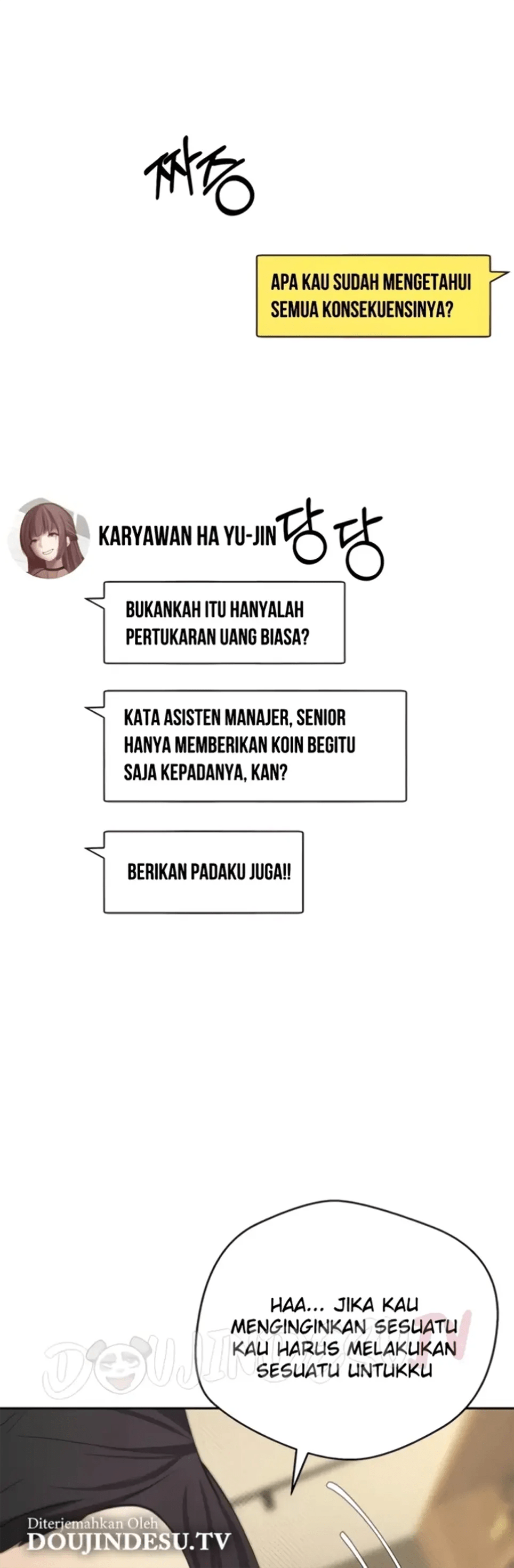 Komik My Life Around with Crypto Chapter 10 Halaman 41